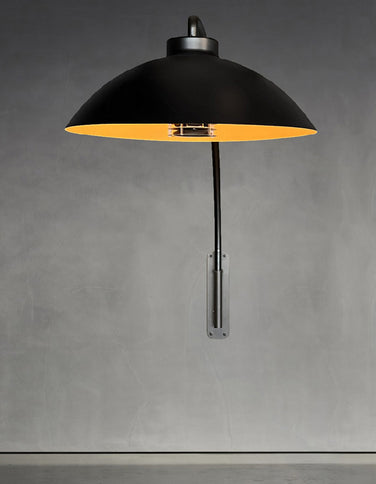 Heatsail Dome | Heater | Wandmodel |