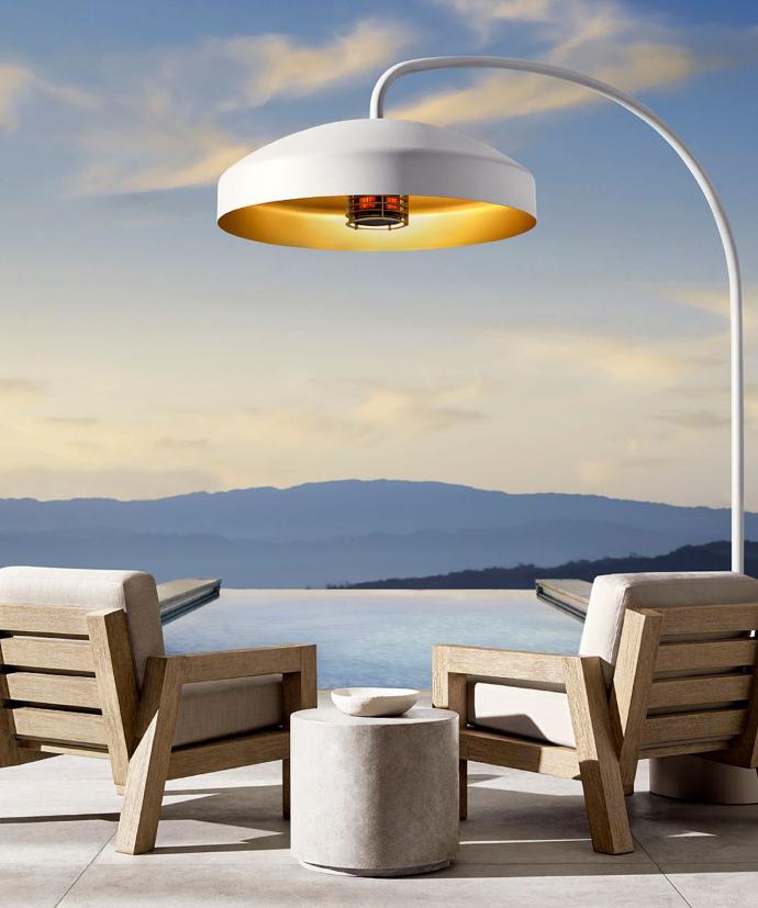 Disc FS by Piet Boon | Heater | Stehend