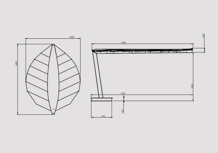 Heatsail Leaf | Heater | Heatsail