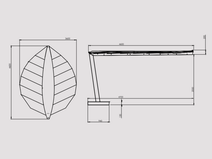 Heatsail Leaf | Heater | Heatsail
