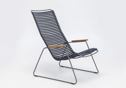 HOUE tuinmeubelen Click loungestoel | Diverse Kleuren