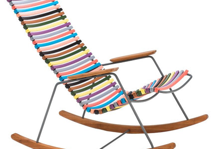 HOUE tuinmeubelen Click schommelstoel | Diverse Kleuren