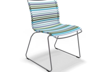 HOUE tuinmeubelen Click tuinstoel | Zonder armleuning | Diverse Kleuren