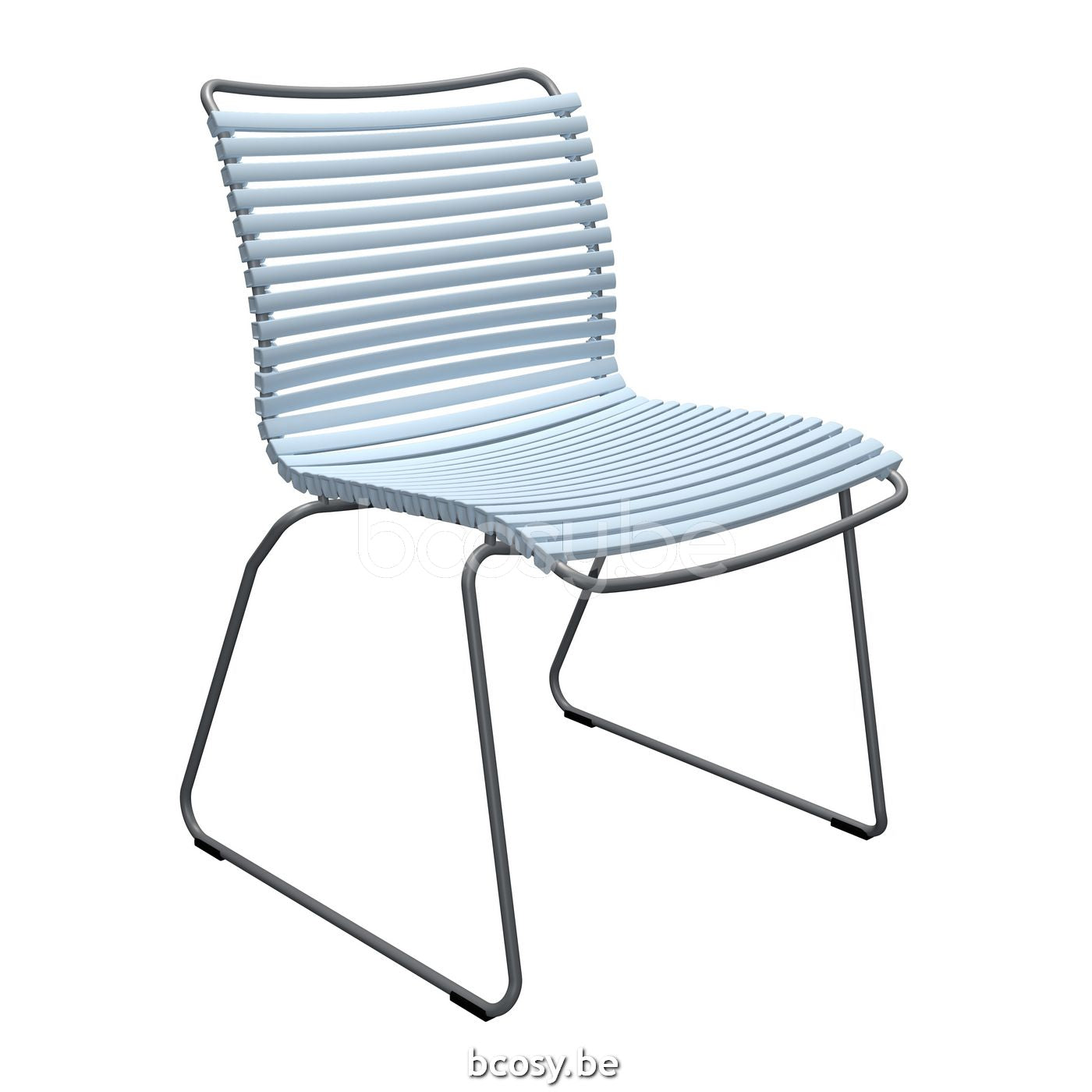 Dusty light blue | kleurnummer 80