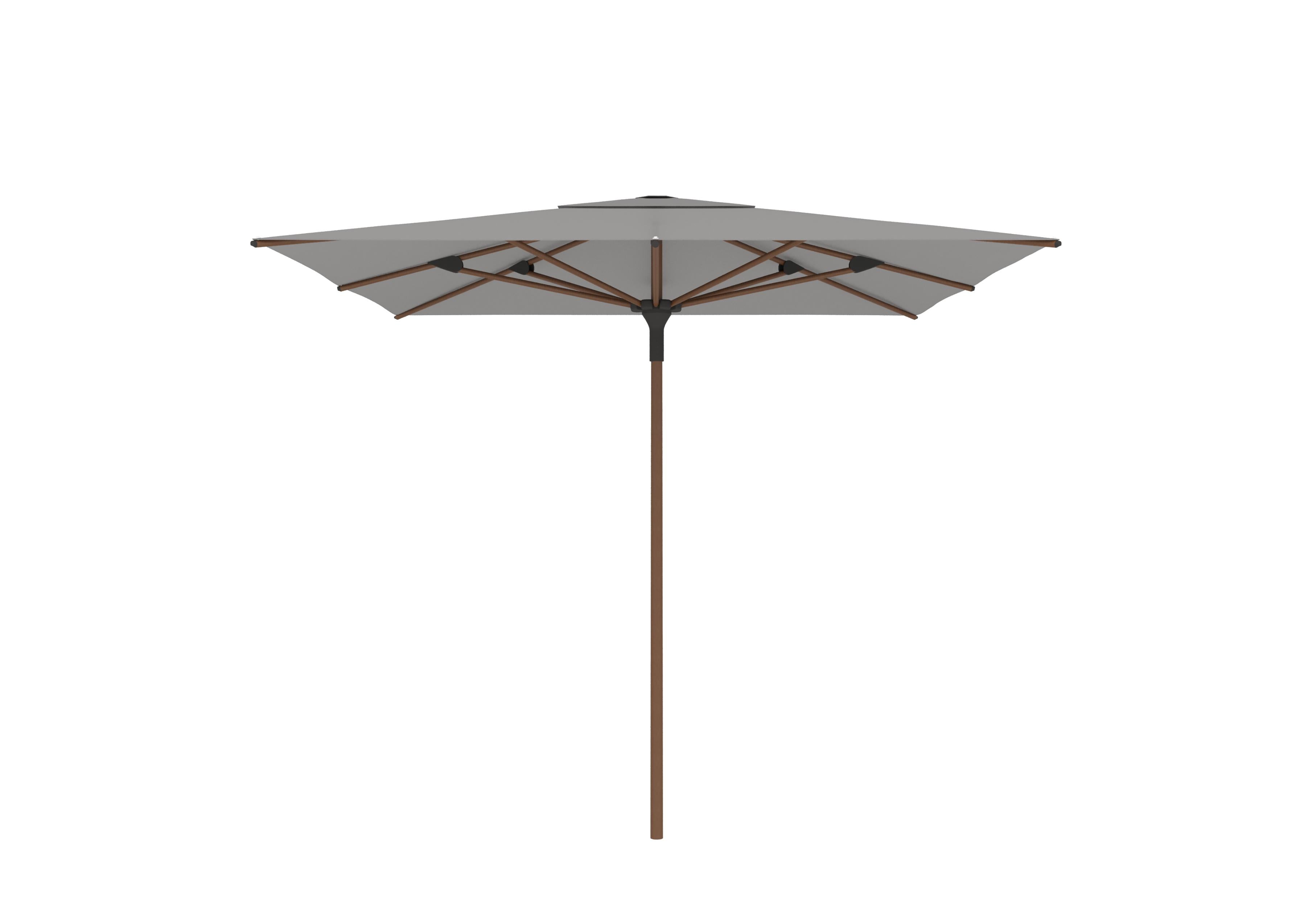 Alu teak A12 / Gris nature C106