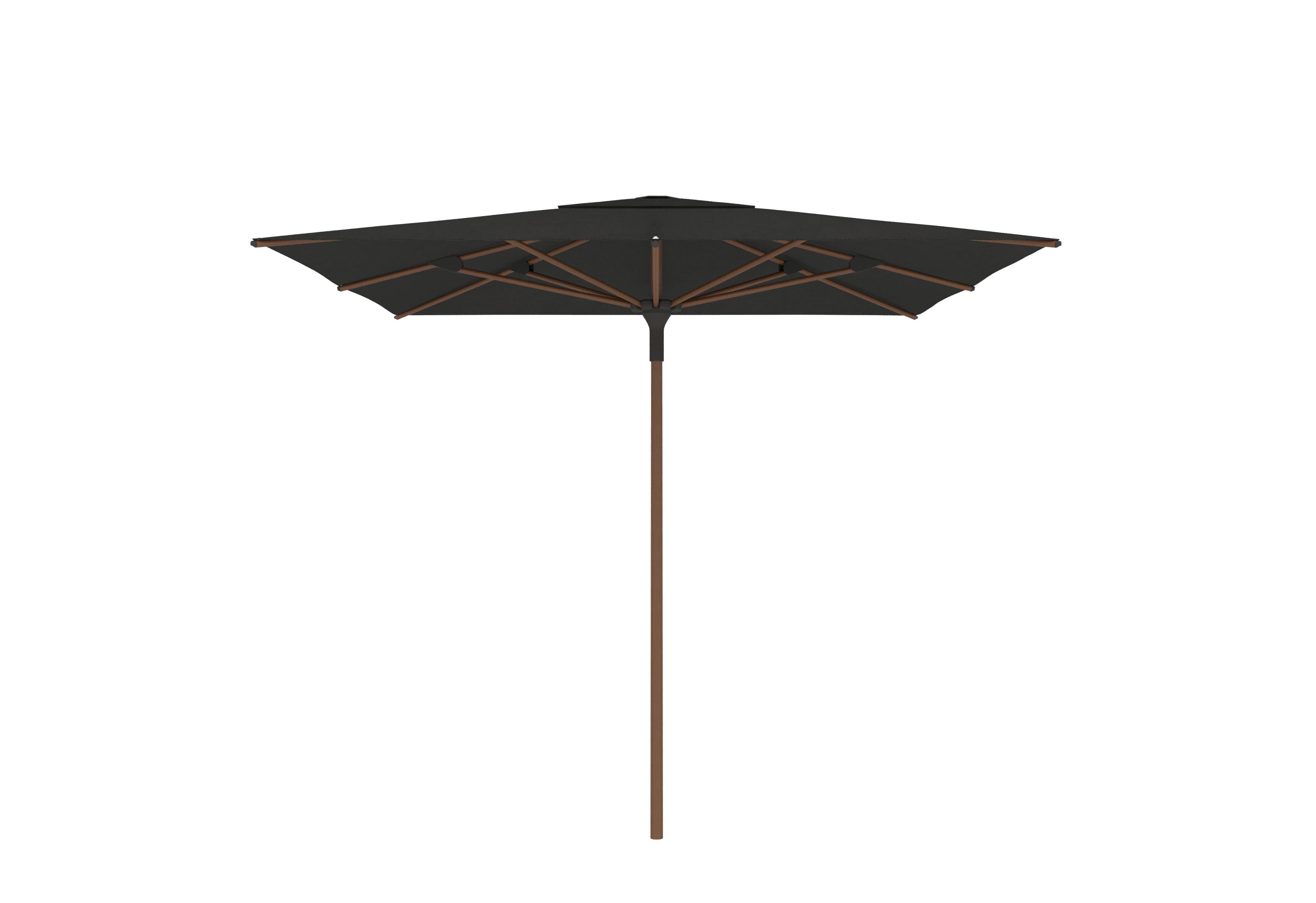 Alu teak A12 / Black C208