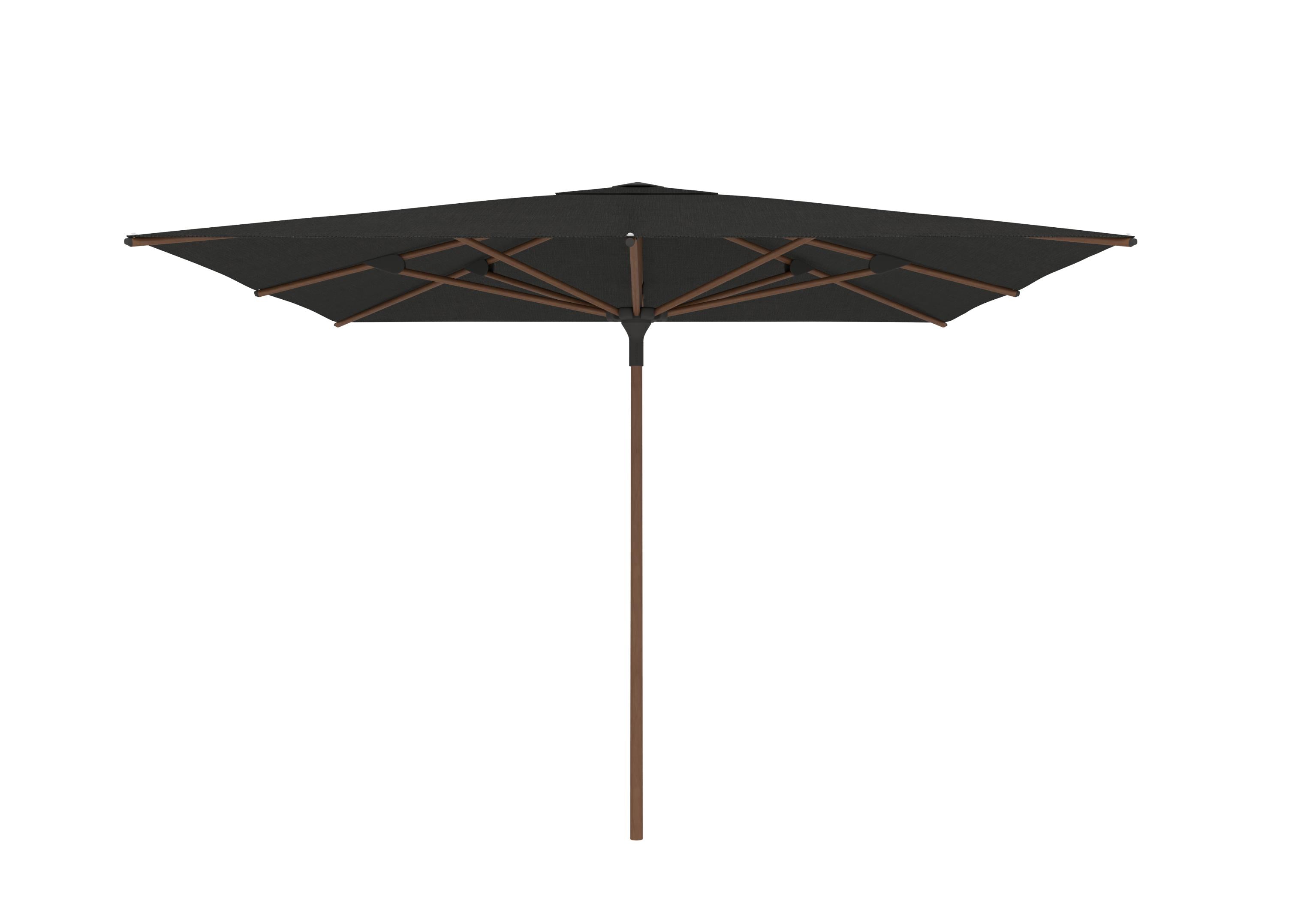 Alu teak A12 / Black C208