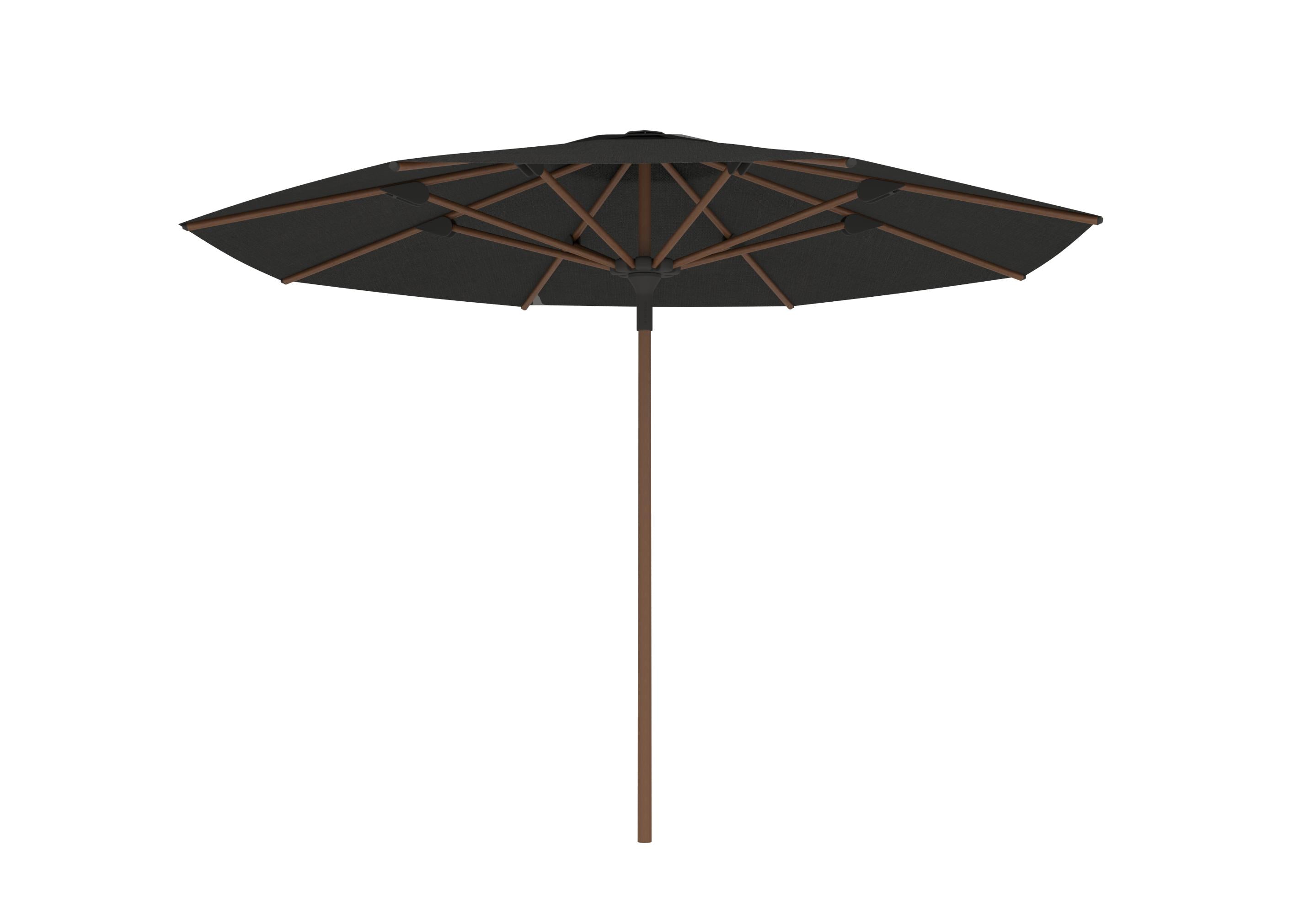 Alu teak A12 / Black C208