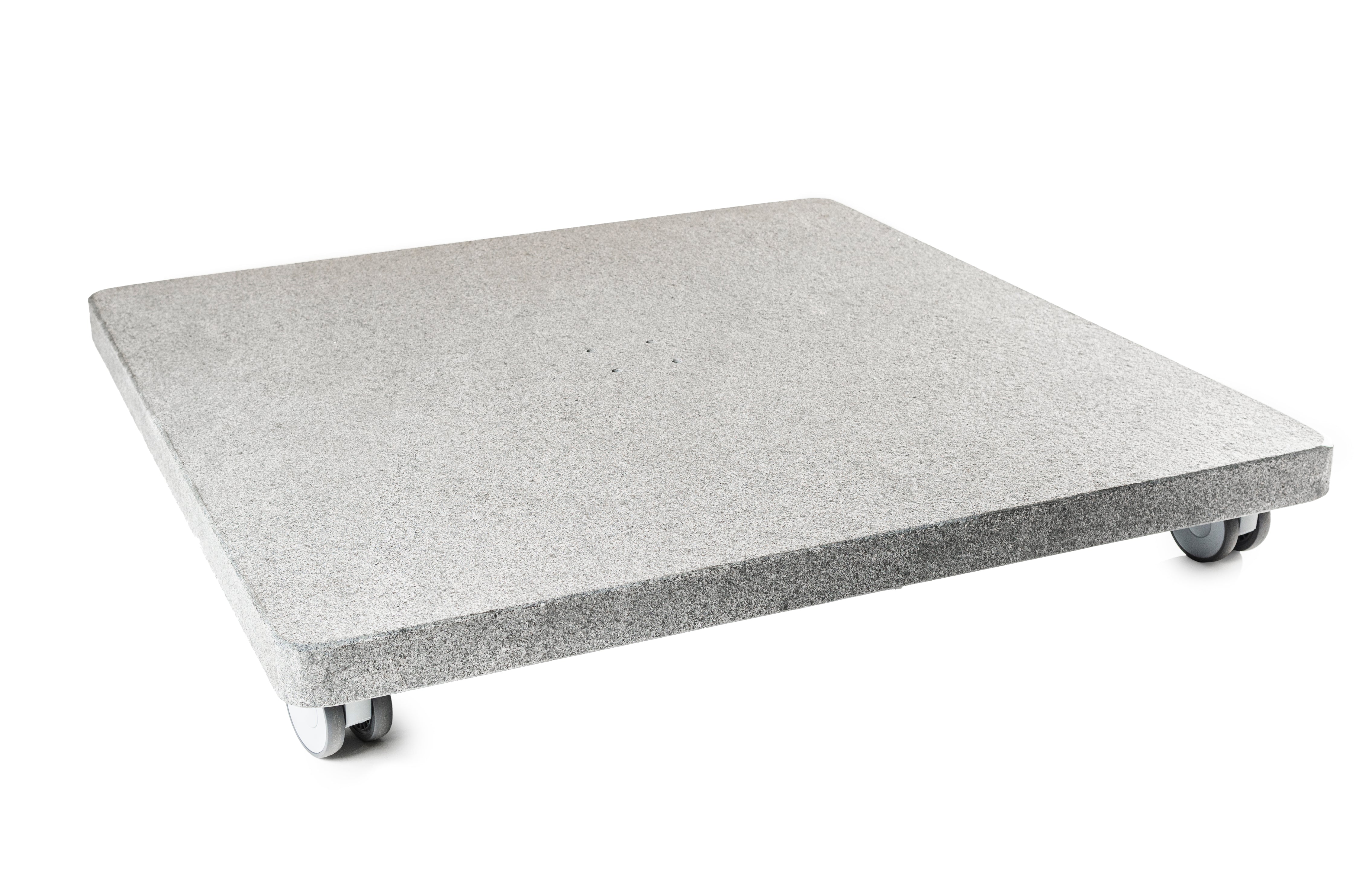 Slik Grey Granite (G04) / Stainless Steel Wielen