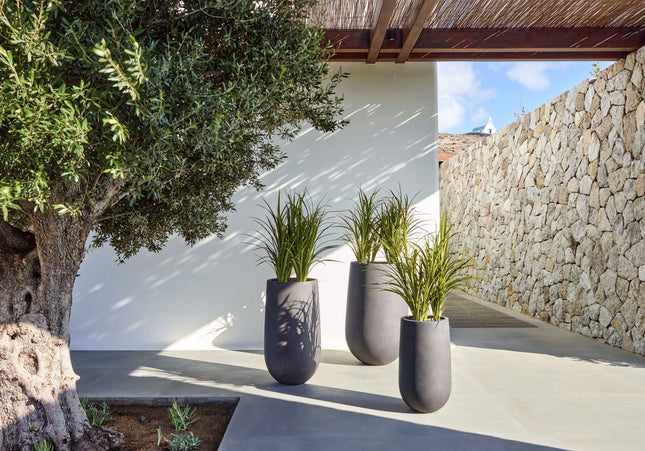 Jardinico Jardinico | Curvo | Potten | Ø55x90 cm | High |