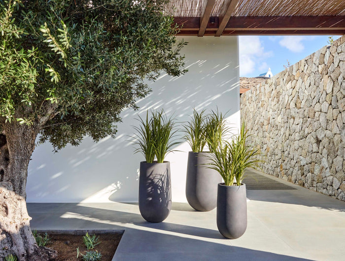 Jardinico Jardinico | Curvo | Potten | Ø55x90 cm | High |