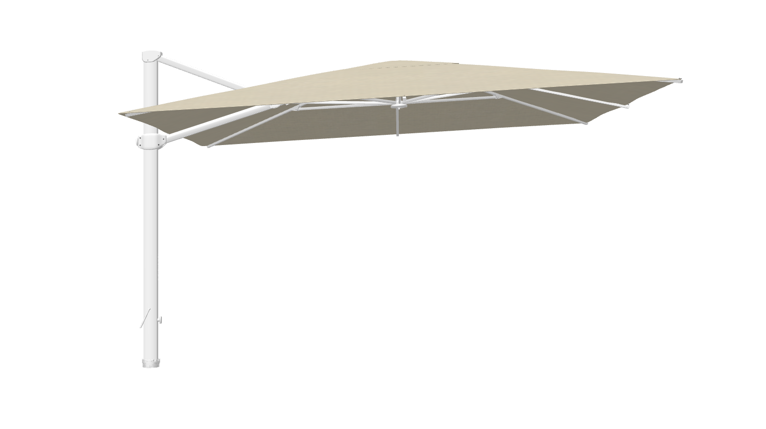 White A01 / Heather C023 (Cat 2)