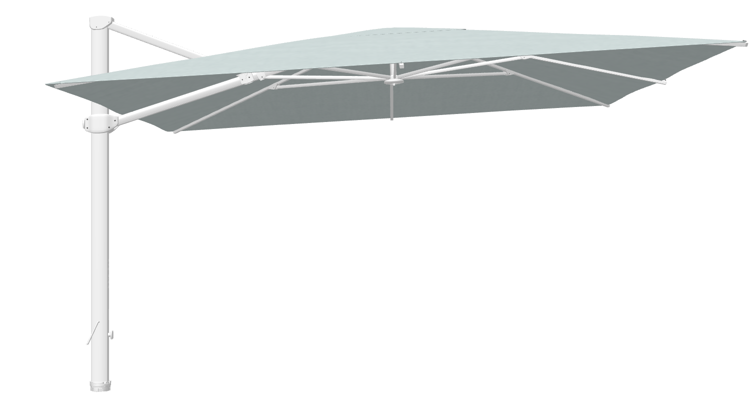 White A01 / Gris nature C106 (Cat 1)