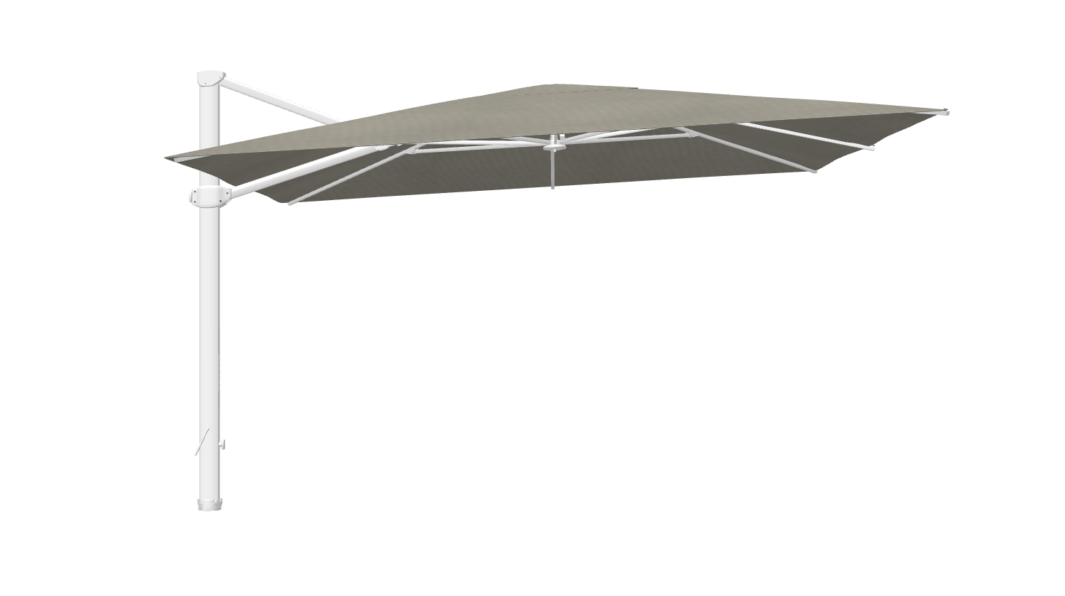 White A01 / Taupe C301 (Cat 1)