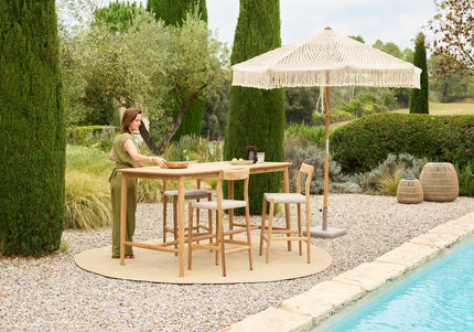 Jardinico Jardinico | Macrame | Parasol | Ø250