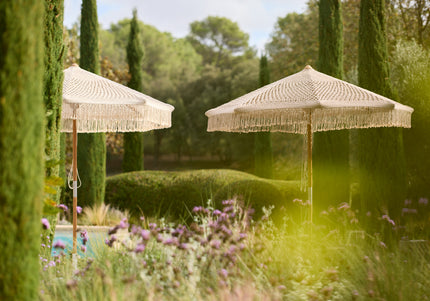 Jardinico Jardinico | Macrame | Parasol | Ø250