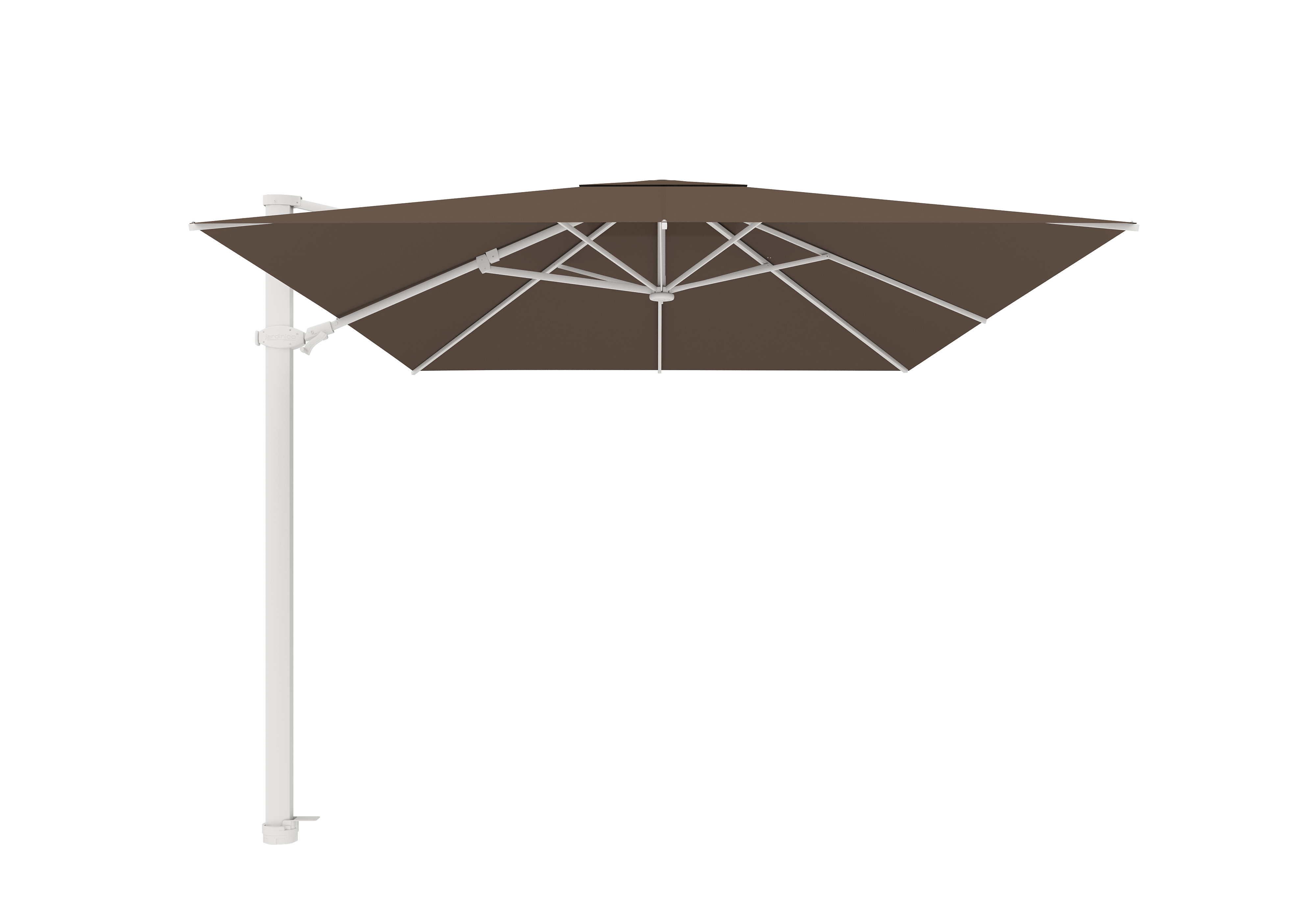 Wit / Taupe (Cat 1)