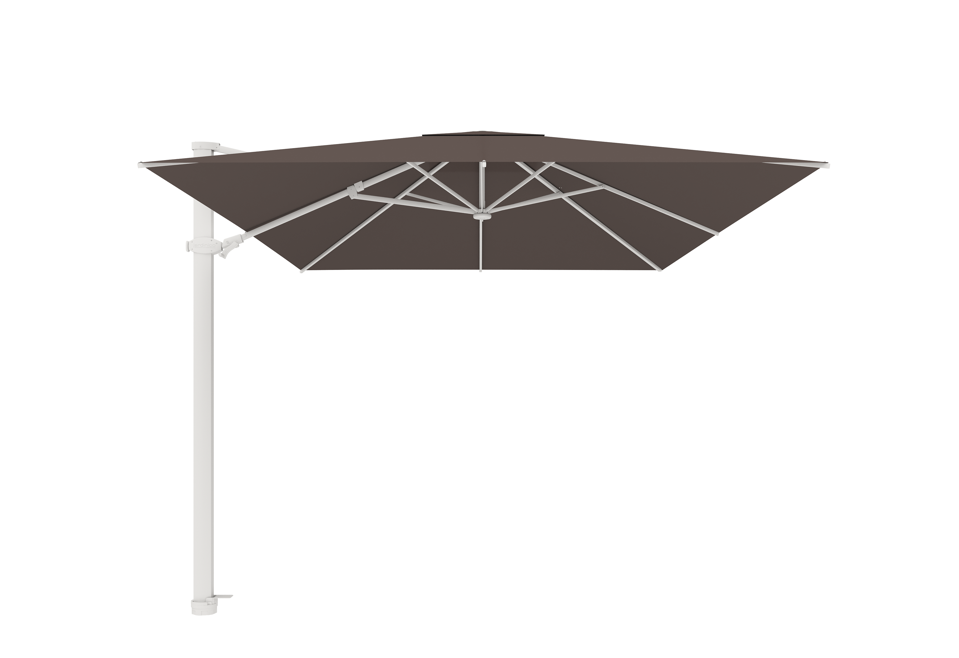 Wit / Walnut (Cat 1)