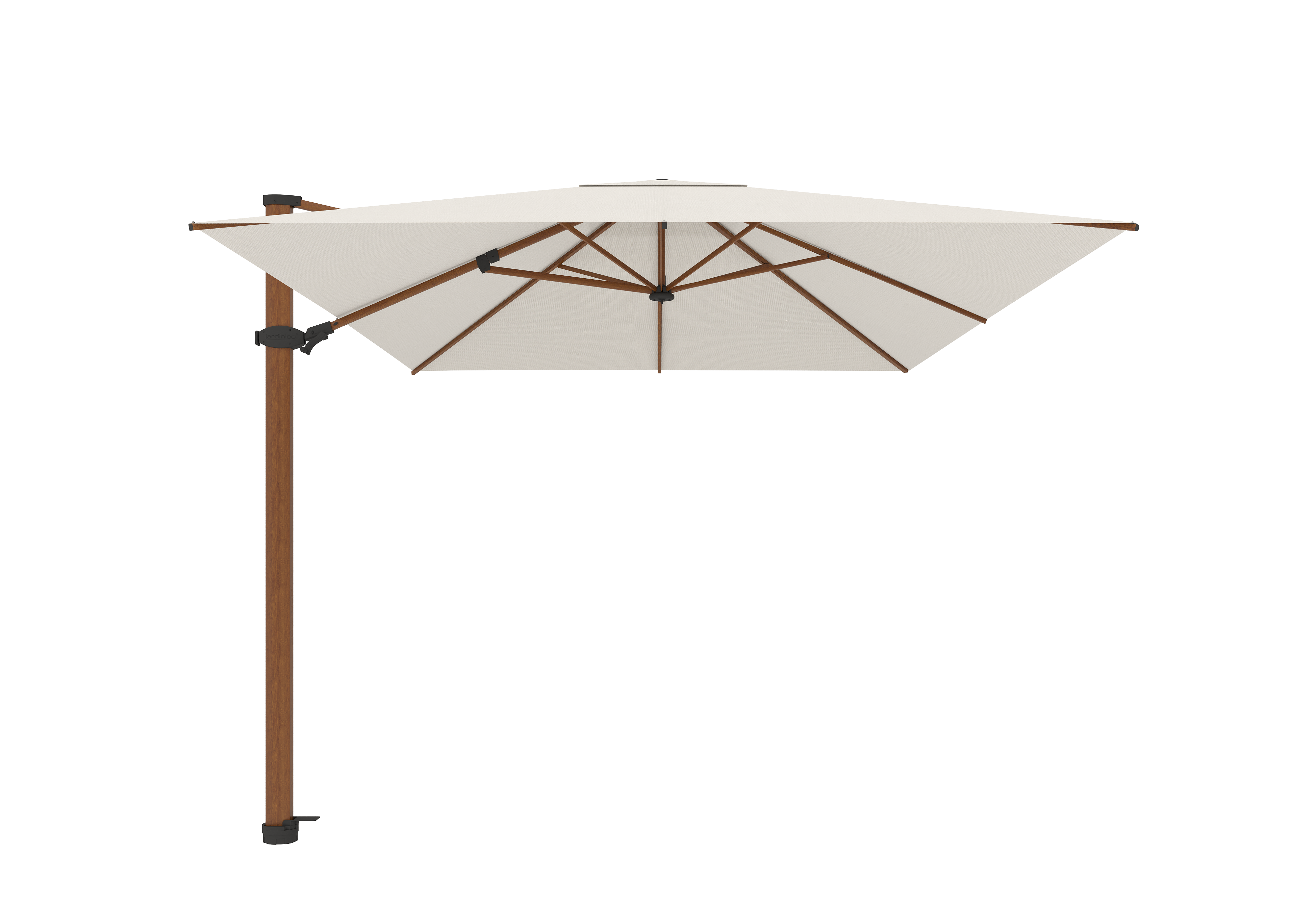 Alu Teak / Natural (Cat 1)