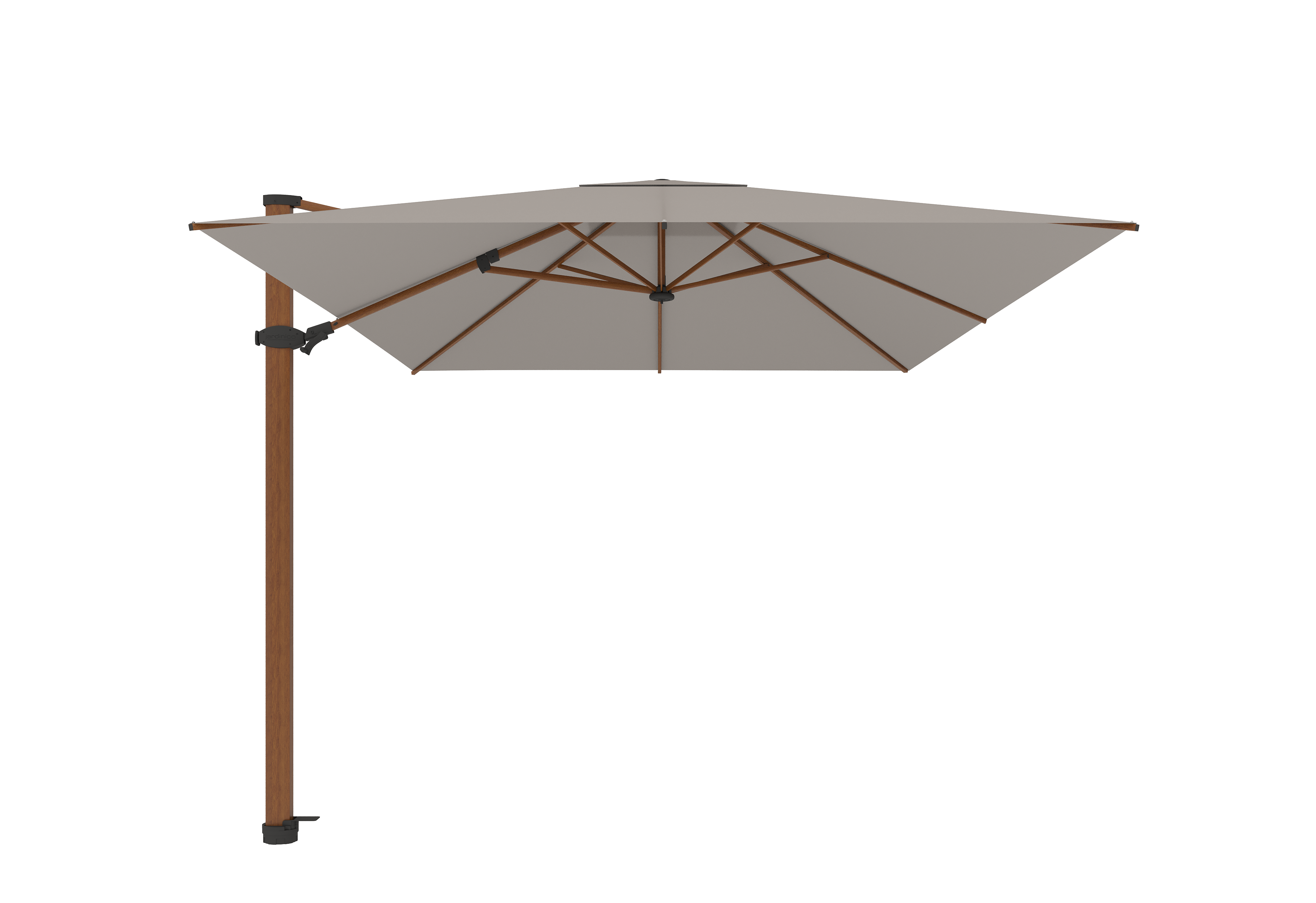 Alu Teak / Cloud (Cat 1)
