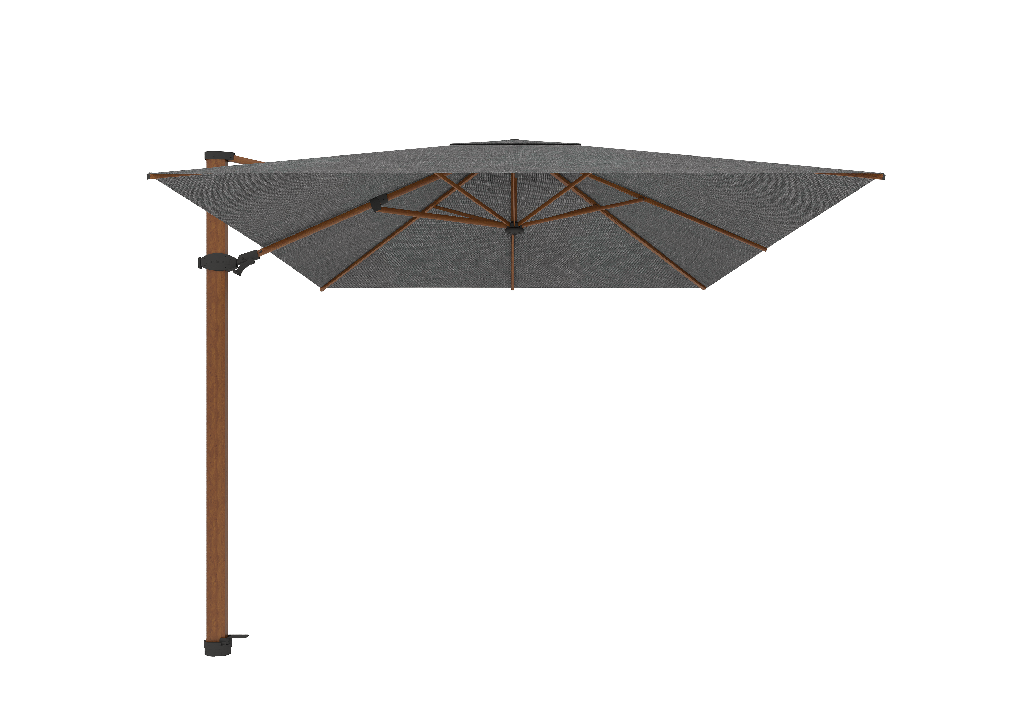 Alu Teak / Steel (Cat 1)