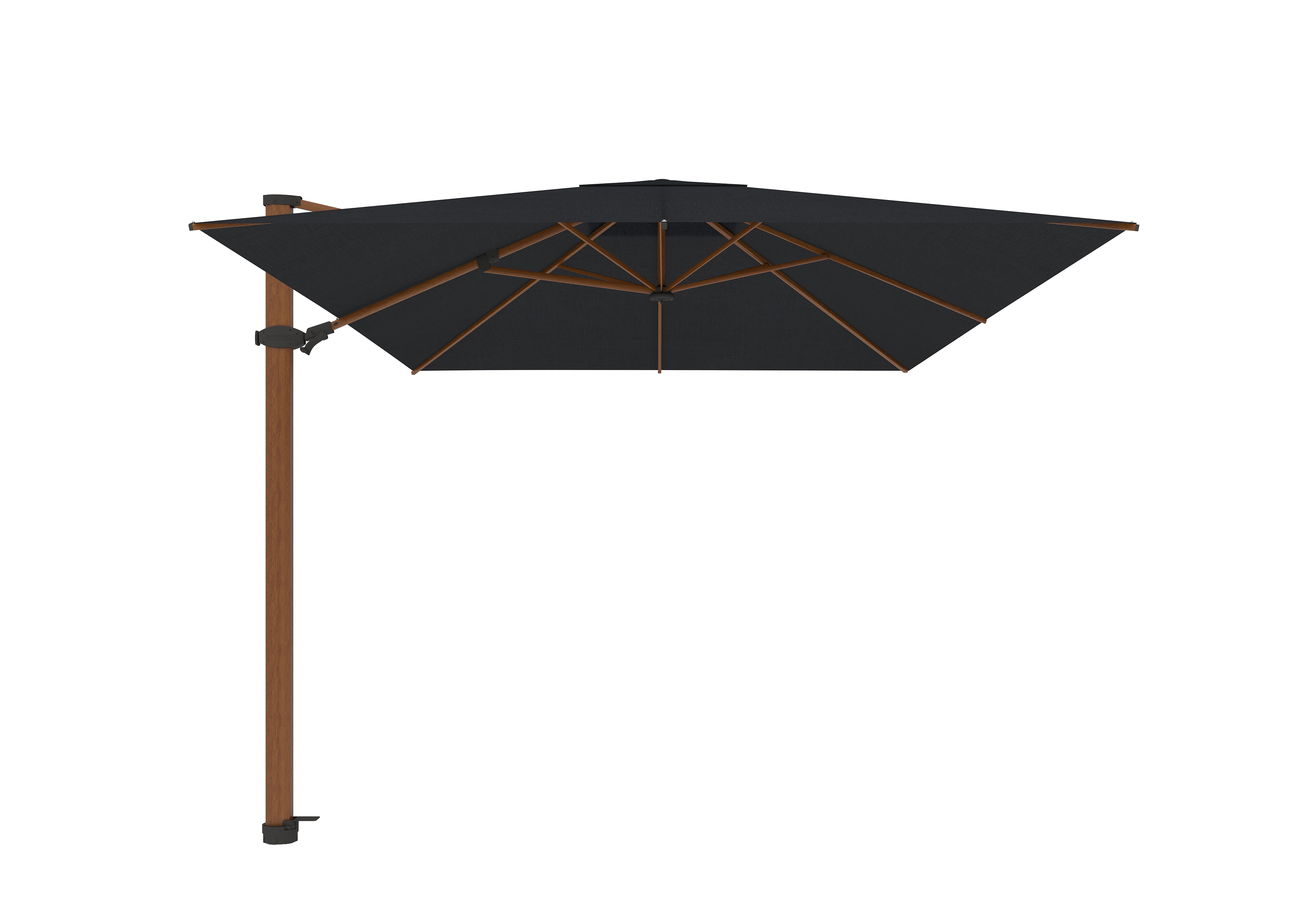 Alu Teak / Gasoline (Cat 1)
