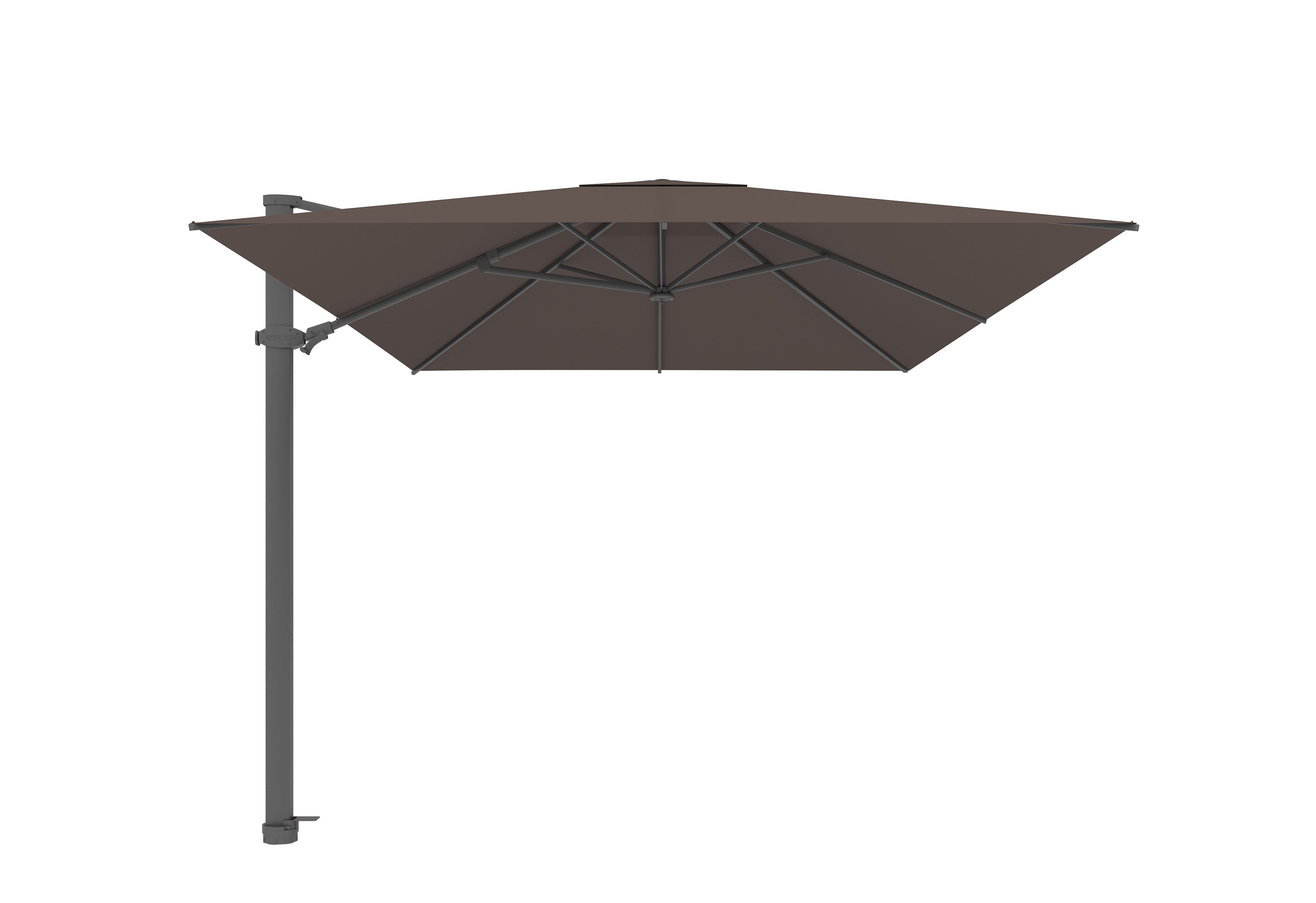 Antraciet / Walnut (Cat 1)