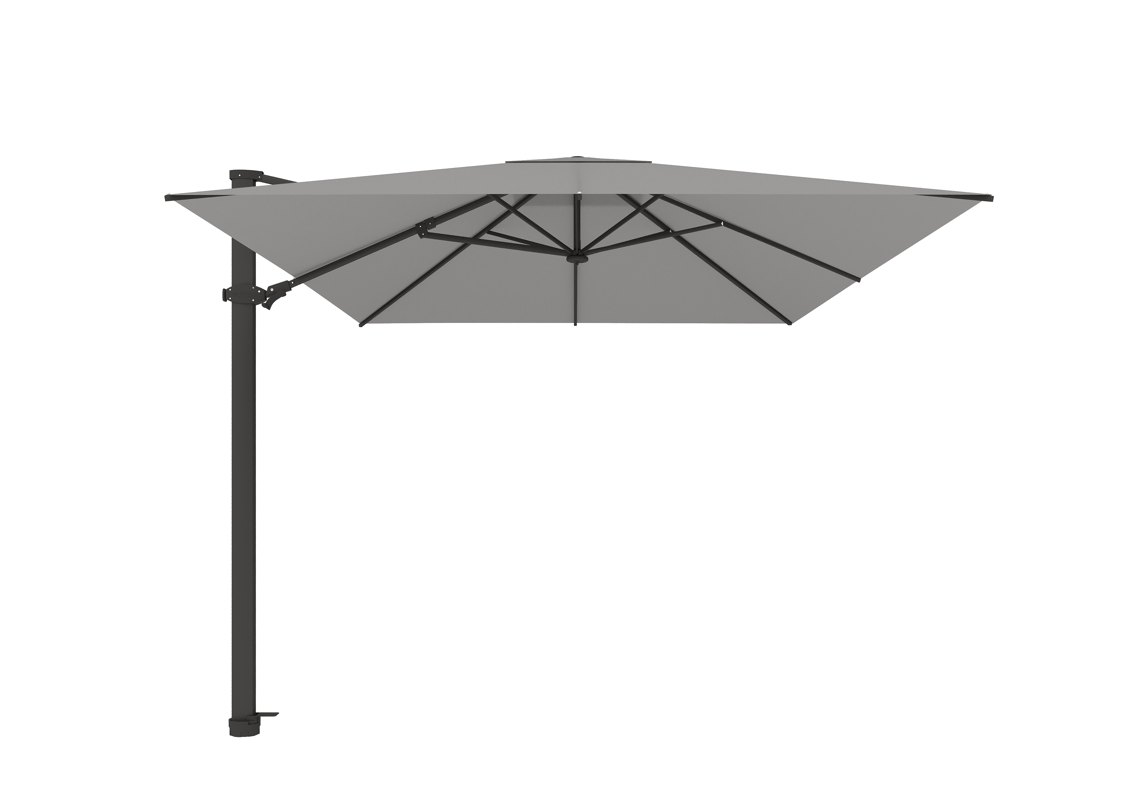 Zwart / Gris Nature (Cat 1)