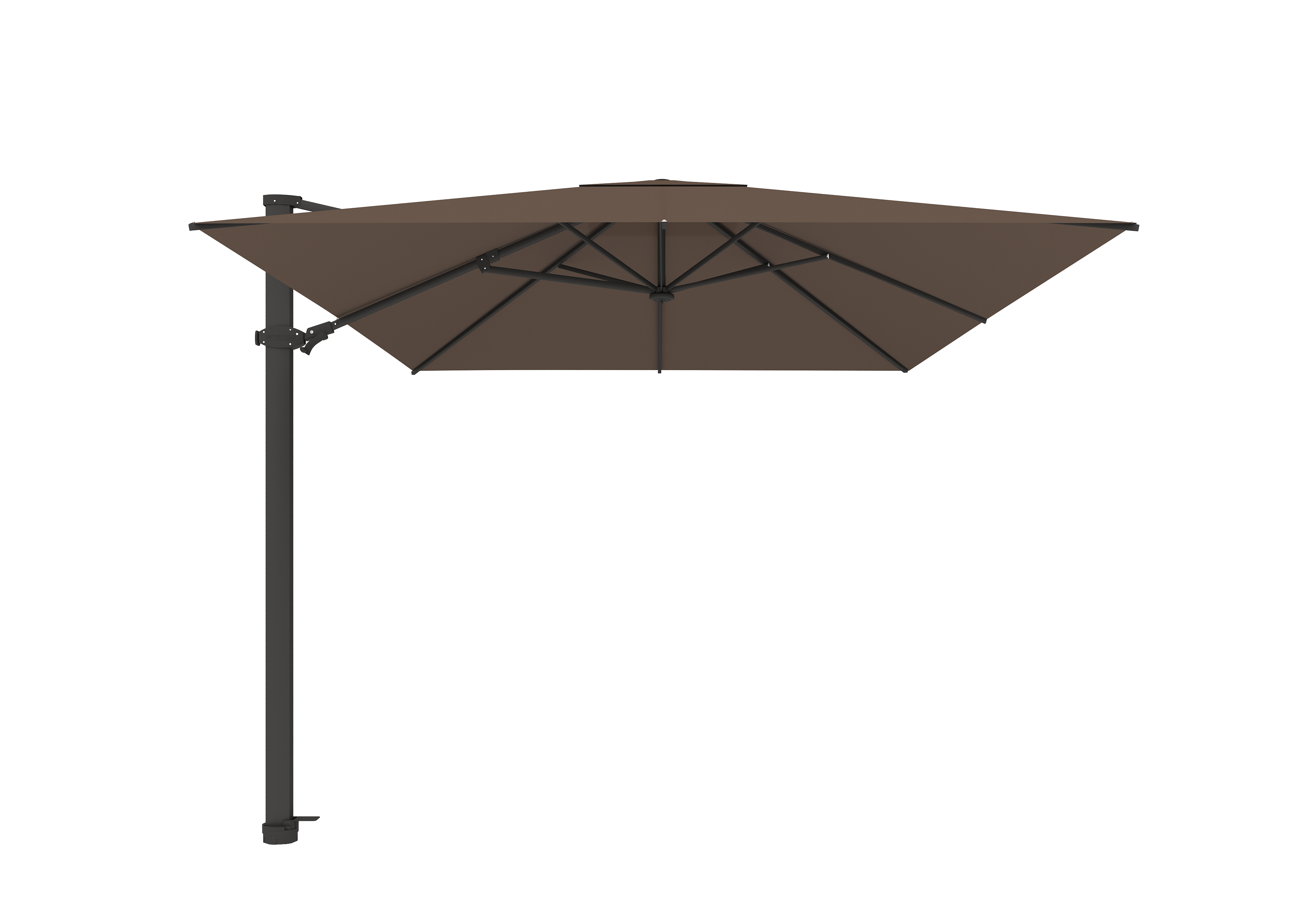 Zwart / Taupe (Cat 1)