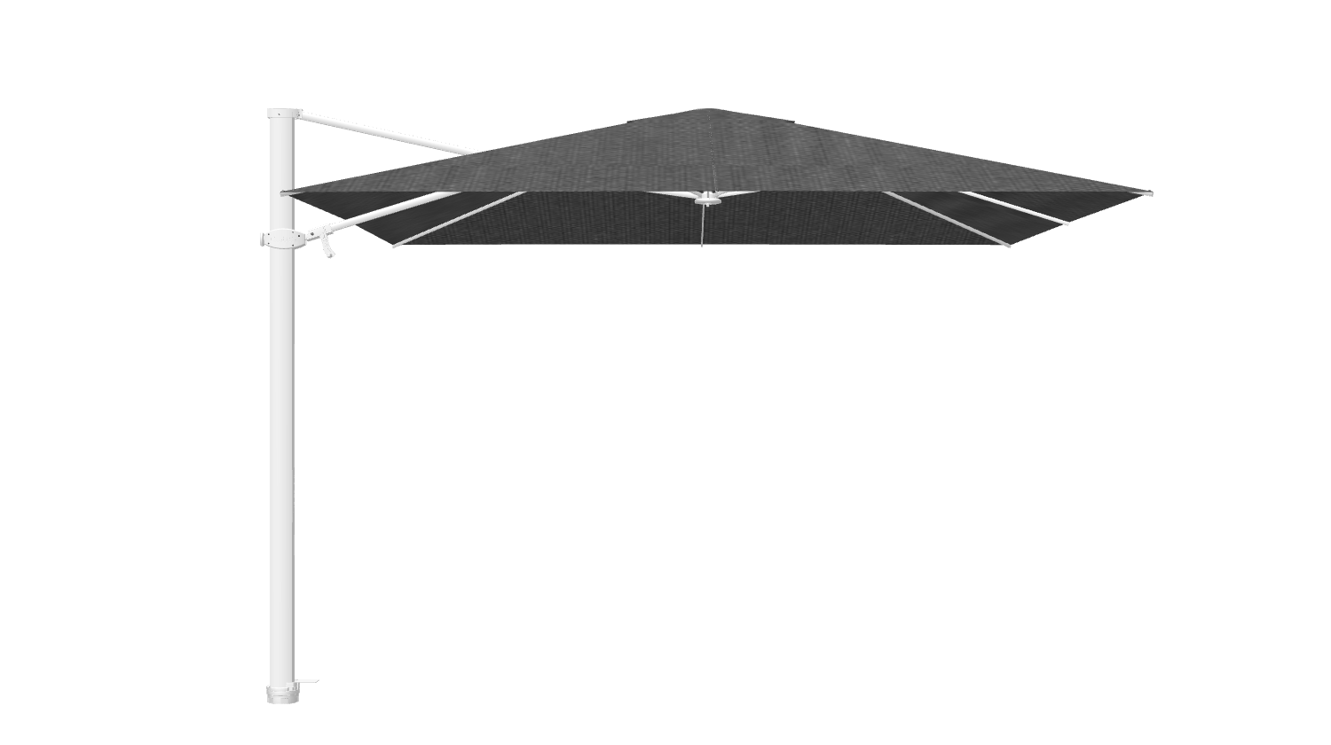 Wit / Zwart C208 (Cat 1)