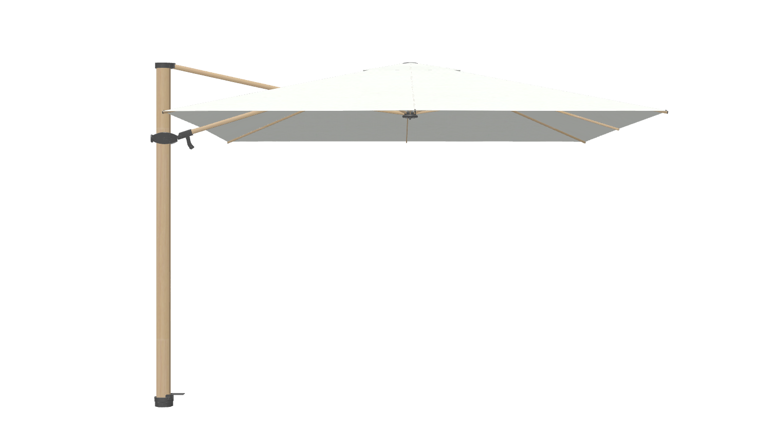 Alu Teak / Natural C001 (Cat 1)