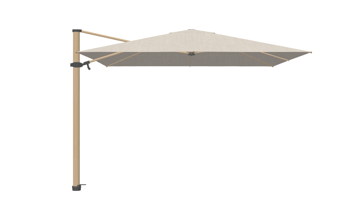 Alu Teak / Cotton C011 (Cat 3)