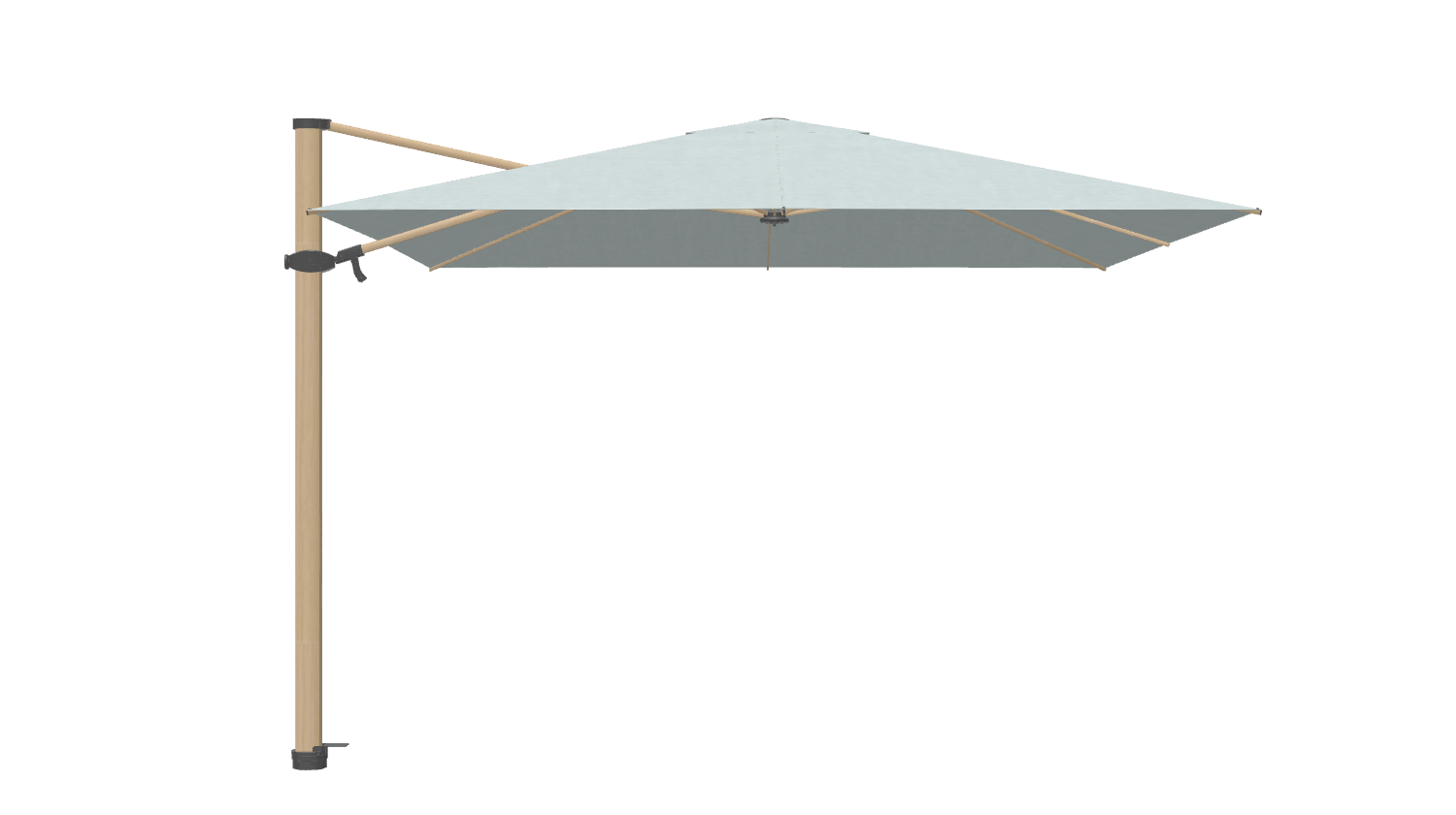 Alu Teak / Gris Nature C106 (Cat 1)