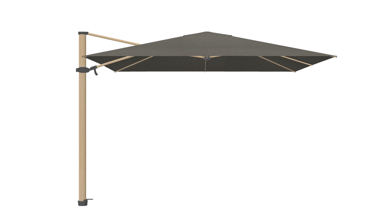 Alu Teak / Pitch C210 (Cat 3)