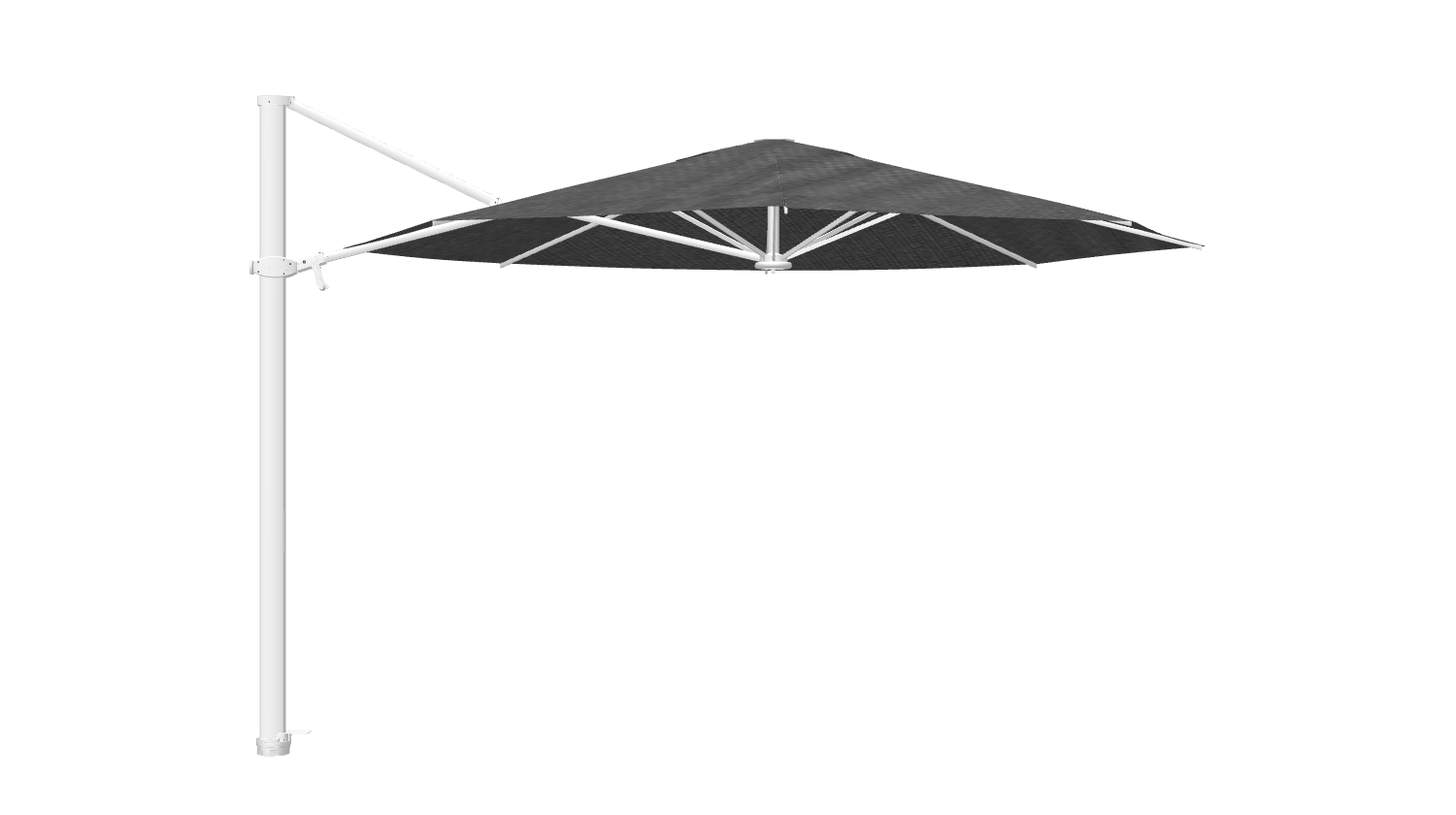 Wit / Zwart C208 (Cat 1)