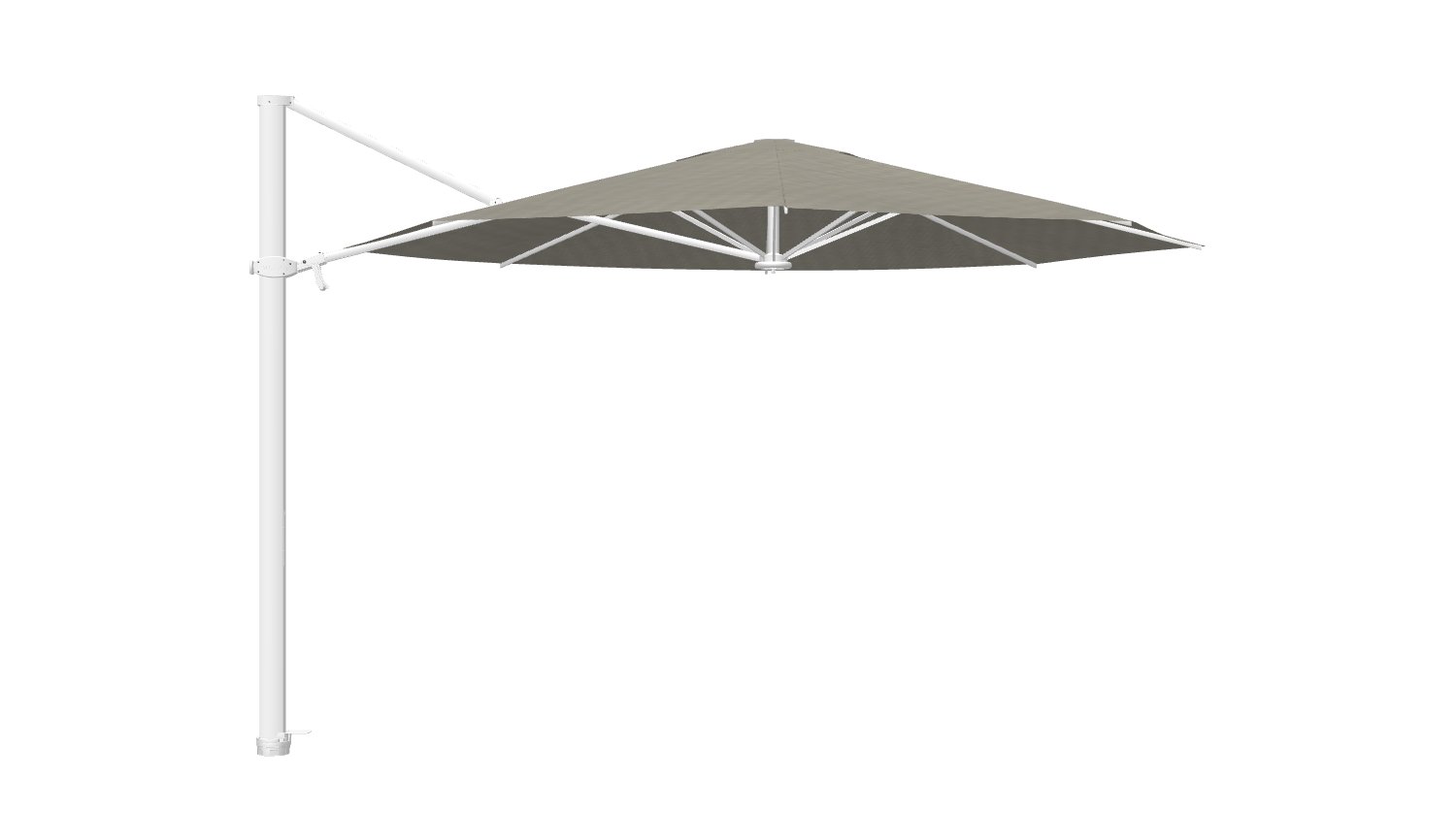 Wit / Taupe C301 (Cat 1)