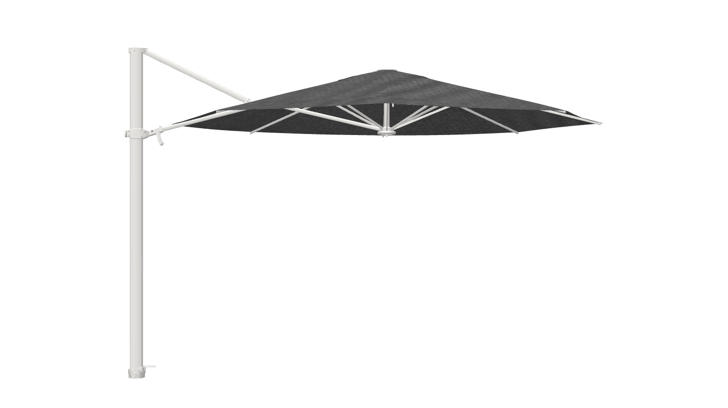 Linen / Zwart C208 (Cat 1)