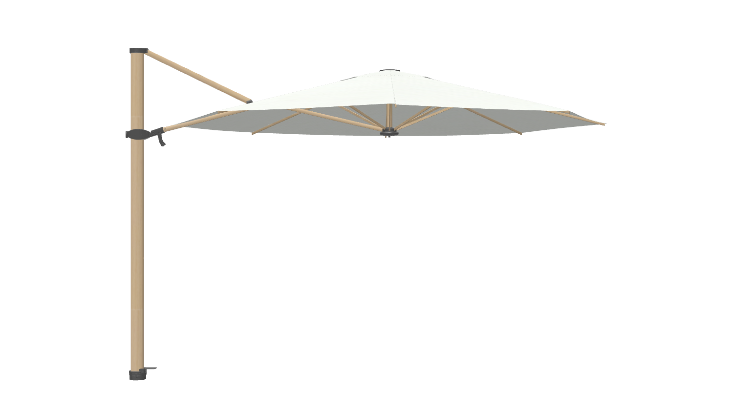 Alu Teak / Natural C001 (Cat 1)