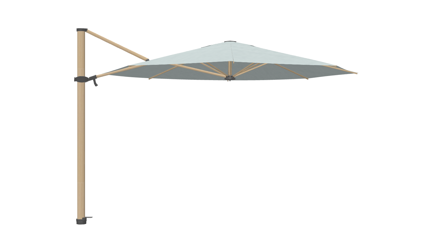 Alu Teak / Gris Nature C106 (Cat 1)