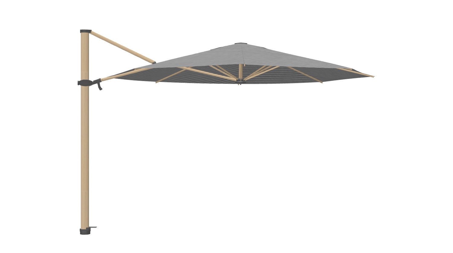 Alu Teak / Night C204 (Cat 1)