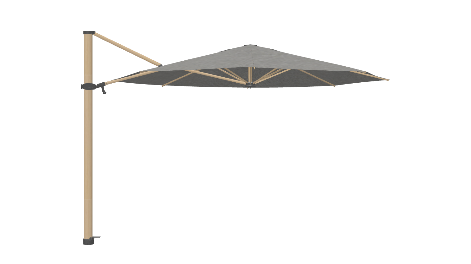 Alu Teak / Steel C211 (Cat 1)