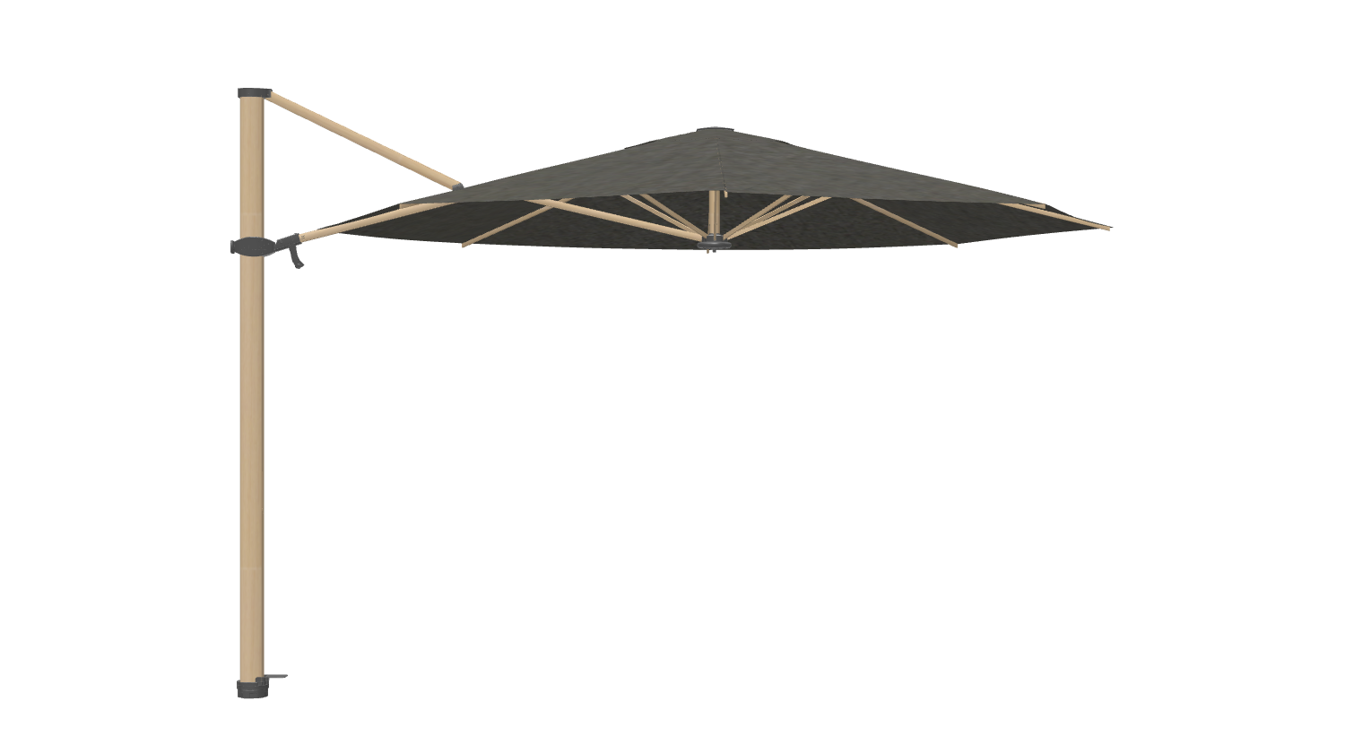 Alu Teak / Gasoline C212 (Cat 1)