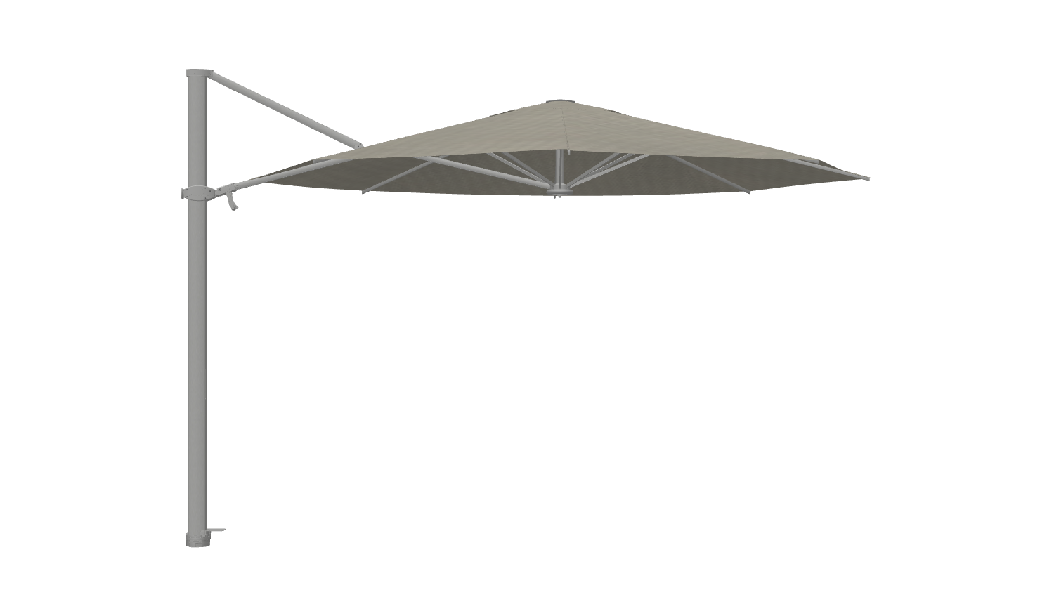 Antraciet / Taupe C301 (Cat 1)