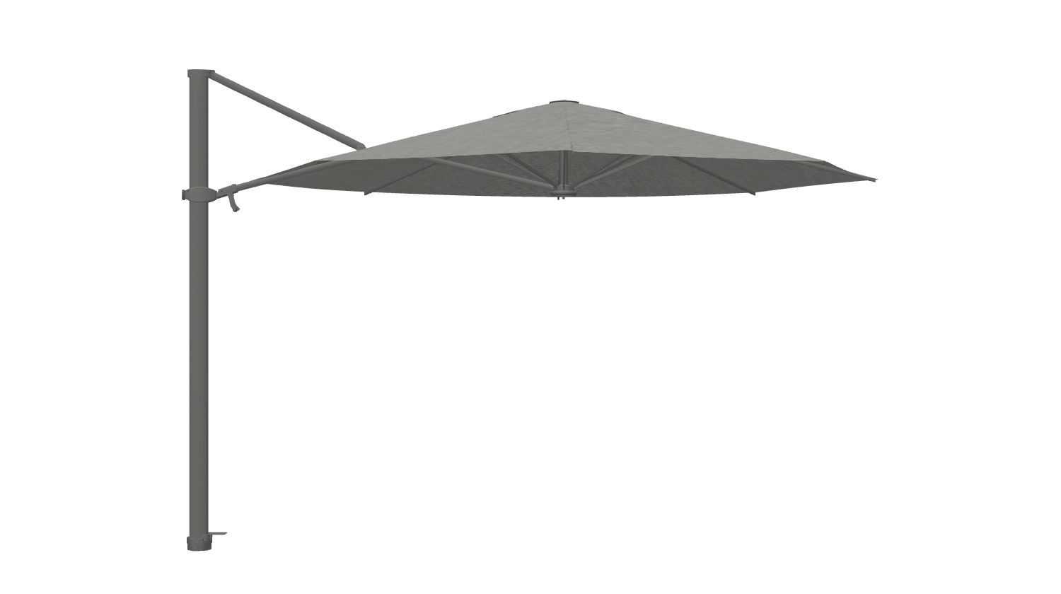 Zwart / Steel C211 (Cat 1)