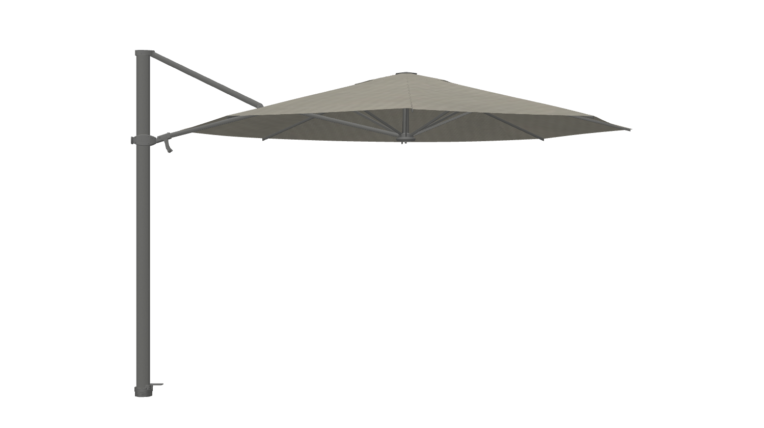Zwart / Taupe C301 (Cat 1)