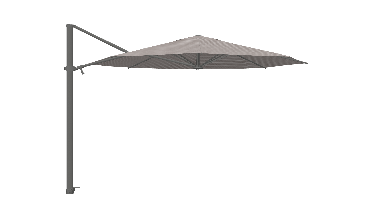 Zwart / Walnut C304 (Cat 1)