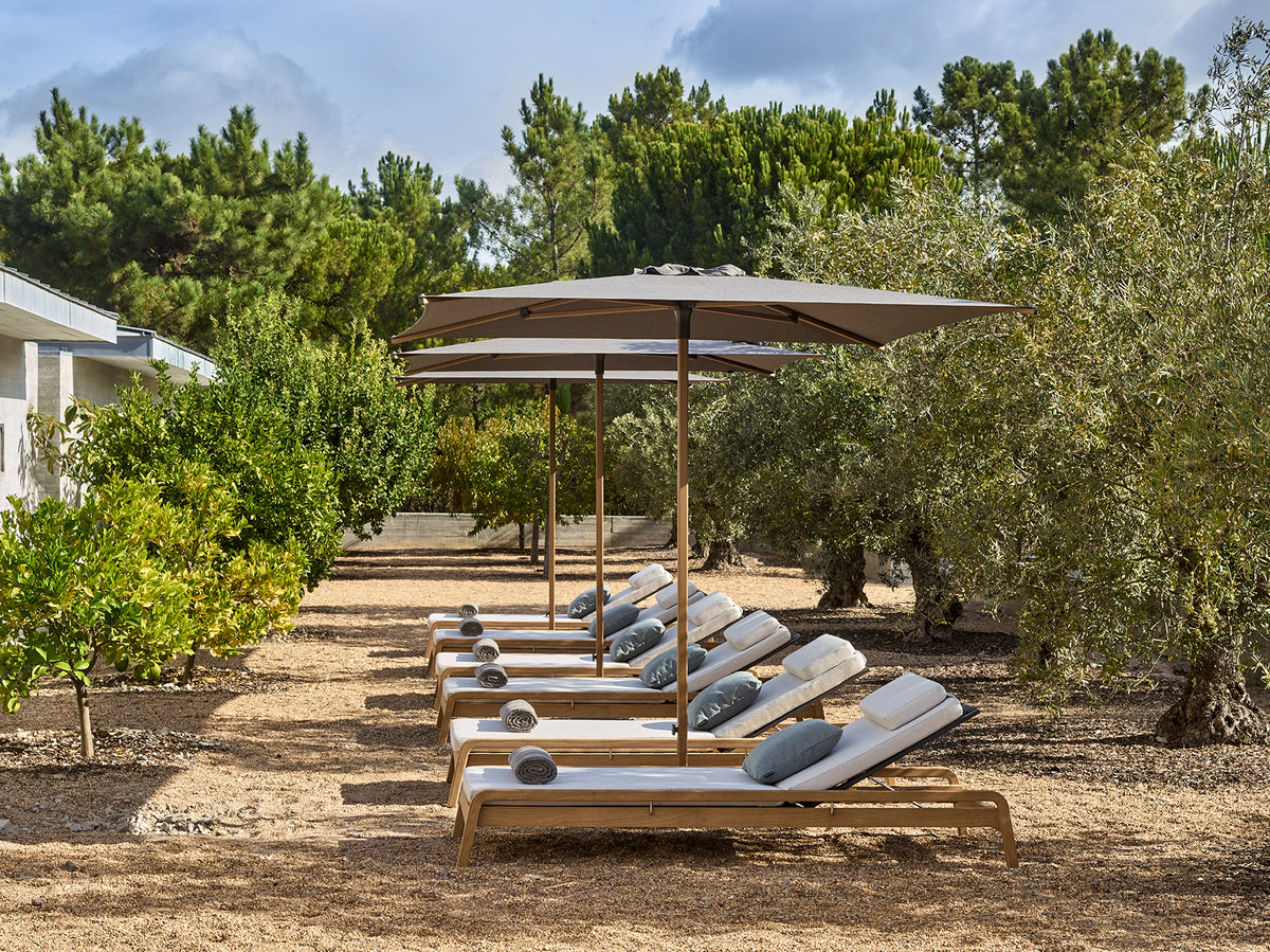 Jardinico | Sonnenschirm | JCP.1 Serie | 230x230 cm