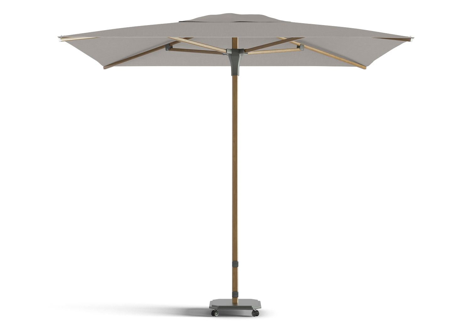 Alu Teak / Umber (Cat 3)