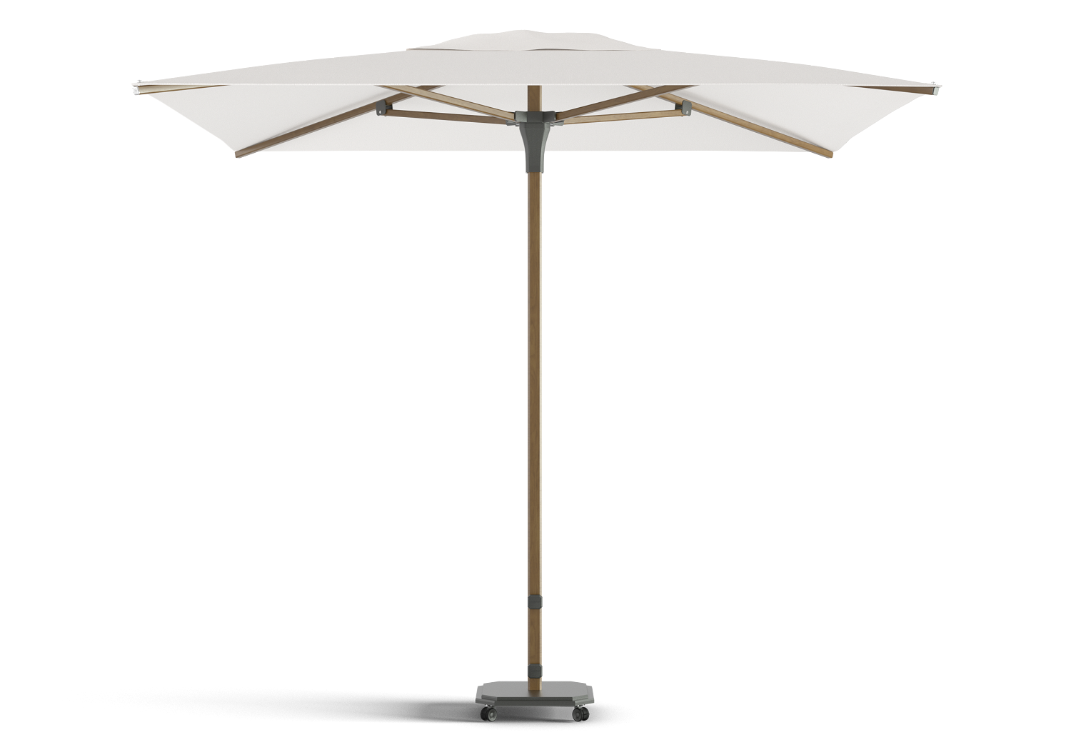Alu Teak / Pearl (Cat 3)