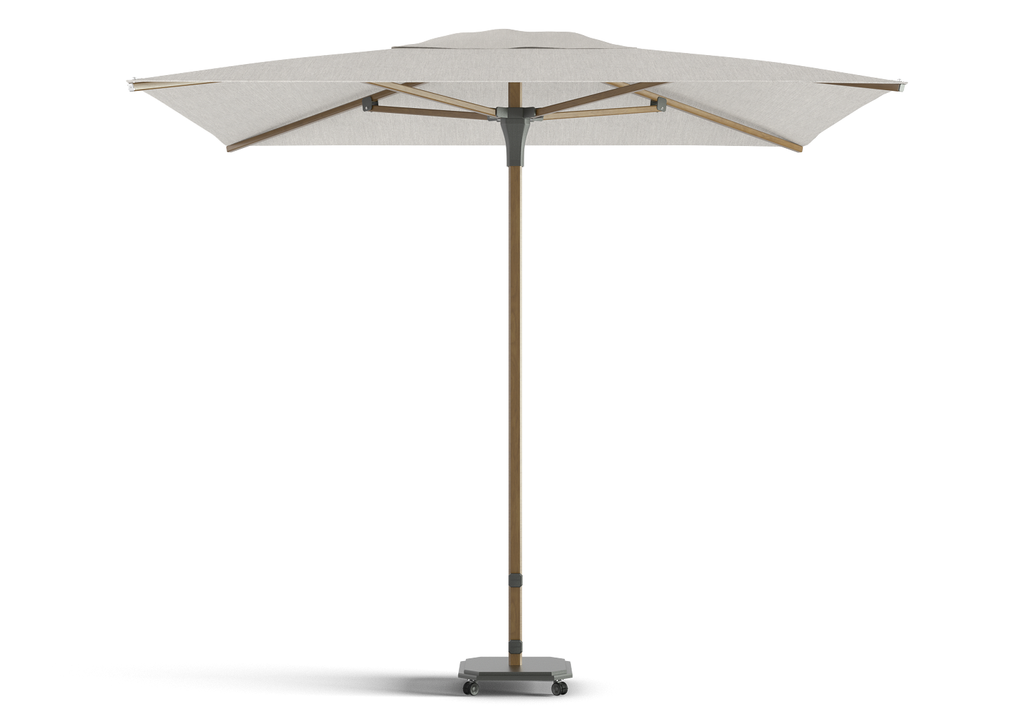 Alu Teak / Cotton (Cat 3)